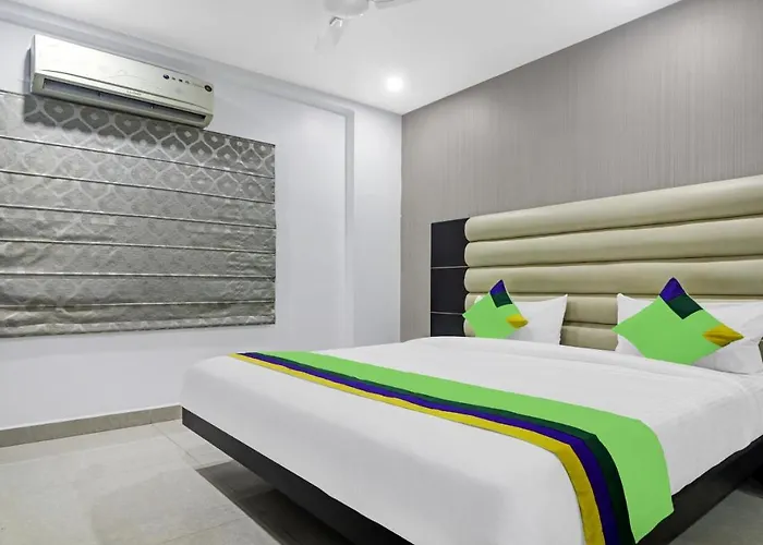 Treebo Kruthika Residency