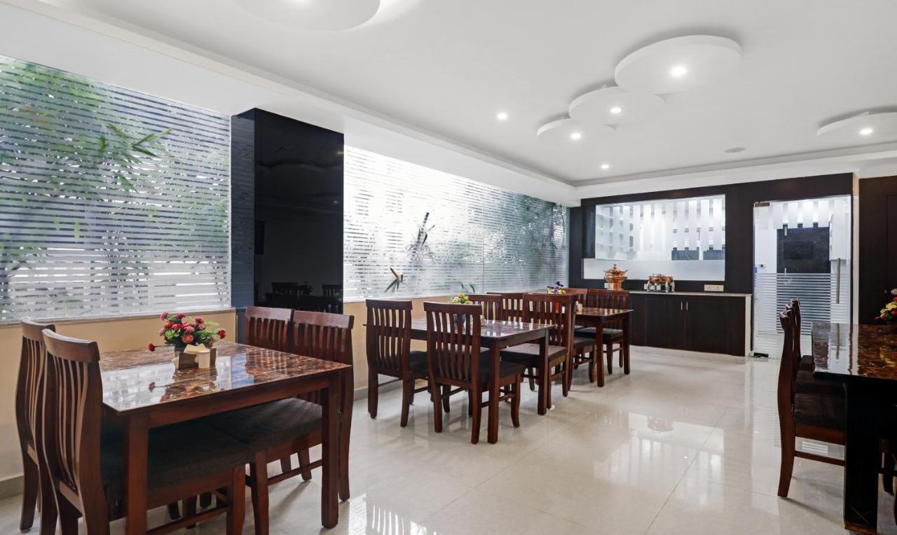 Treebo Kruthika Residency Hyderabad