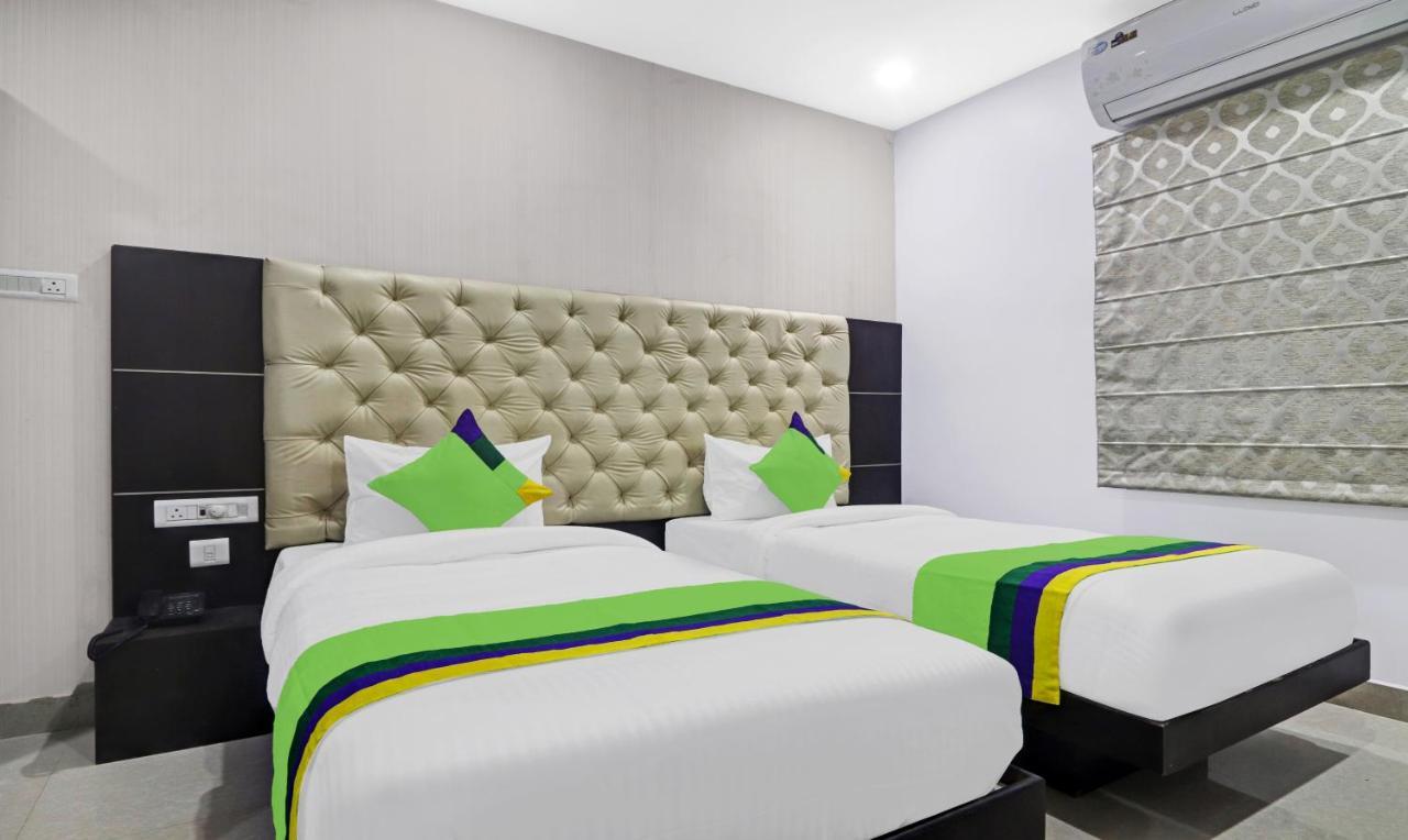 Treebo Kruthika Residency Hotel 3*