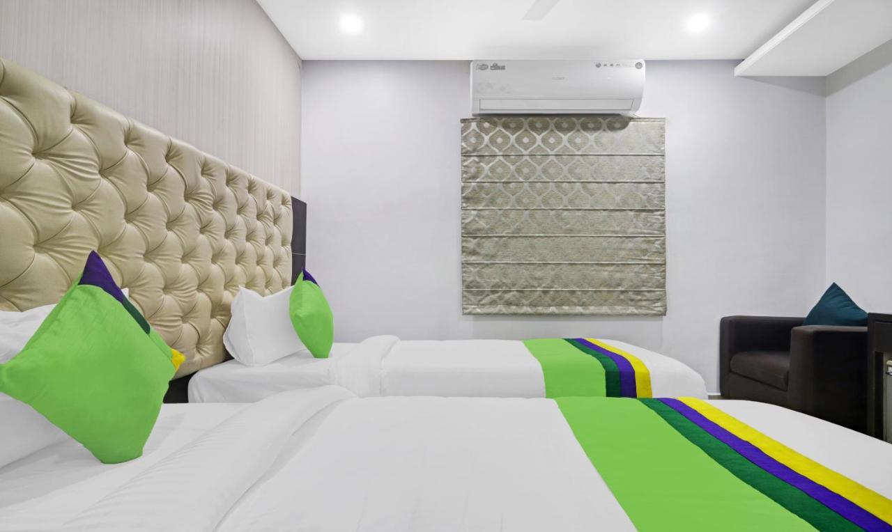Hotel Treebo Kruthika Residency 3*