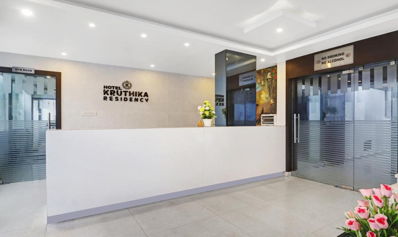 Treebo Kruthika Residency Hyderabad